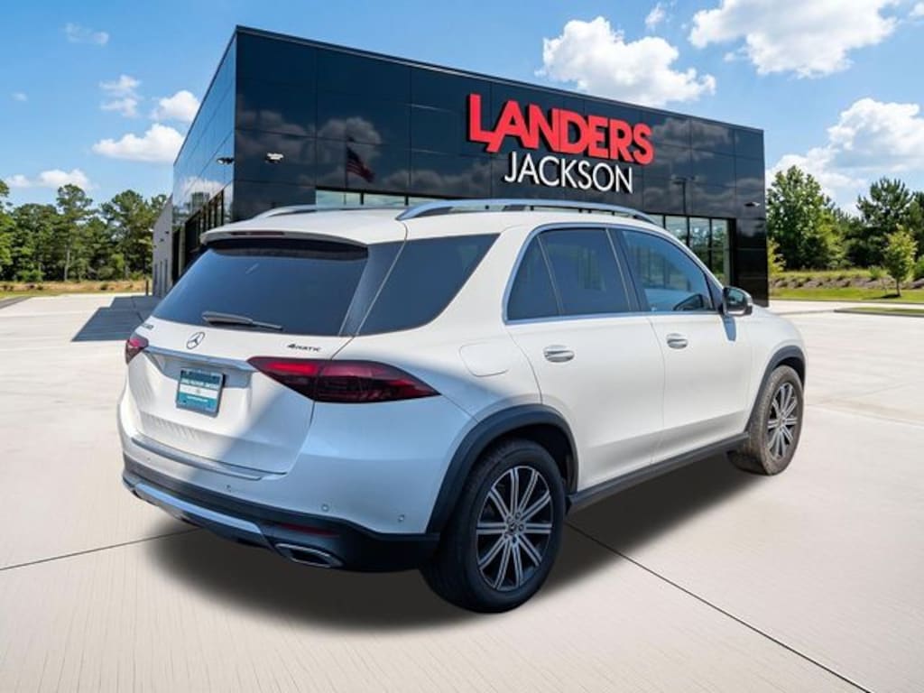 Used 2024 Mercedes-Benz GLE GLE 350 SUV
