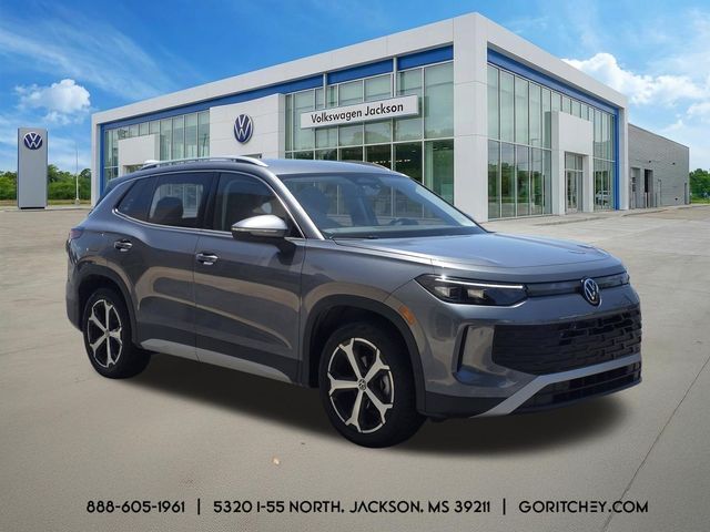 2025 Volkswagen Tiguan SE