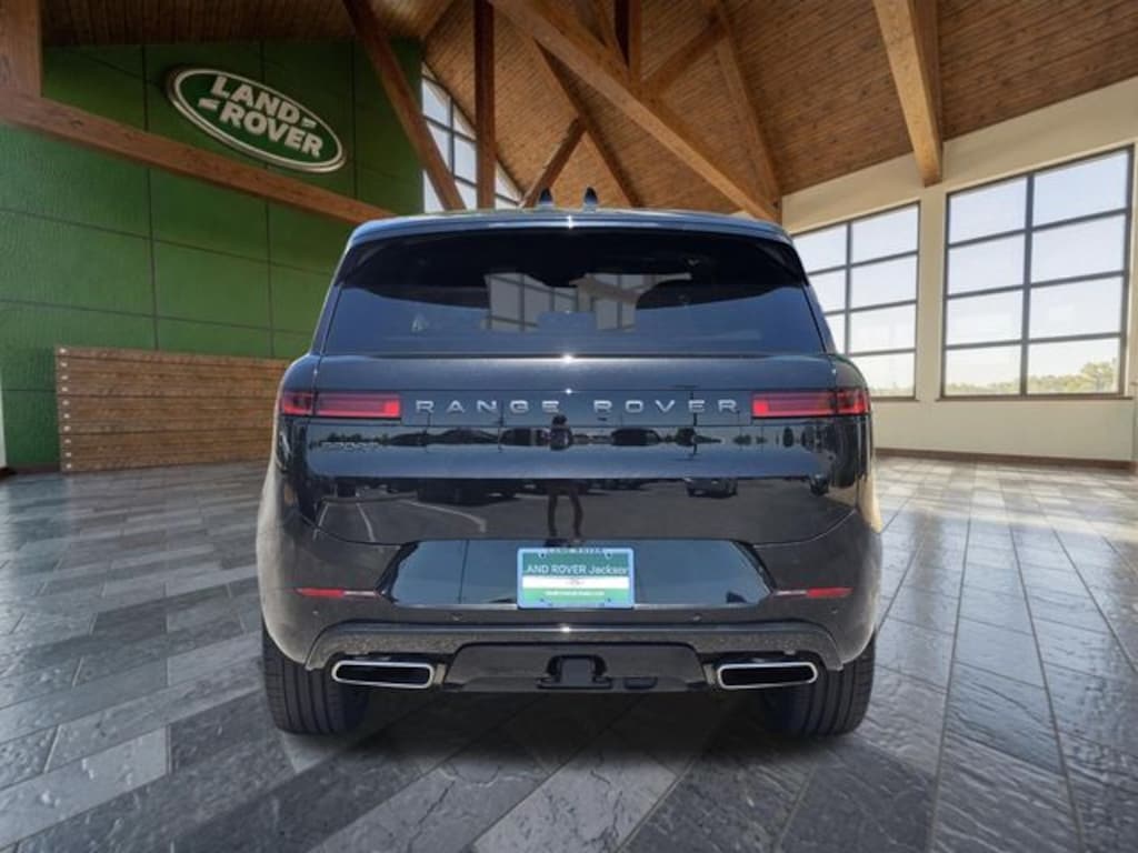 Used 2025 Land Rover Range Rover Sport Dynamic SE SUV