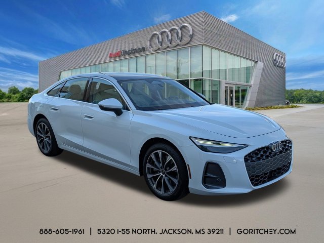 2026 Audi A6