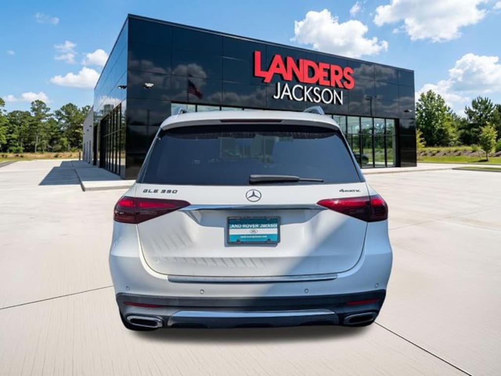 Used 2024 Mercedes-Benz GLE GLE 350 SUV