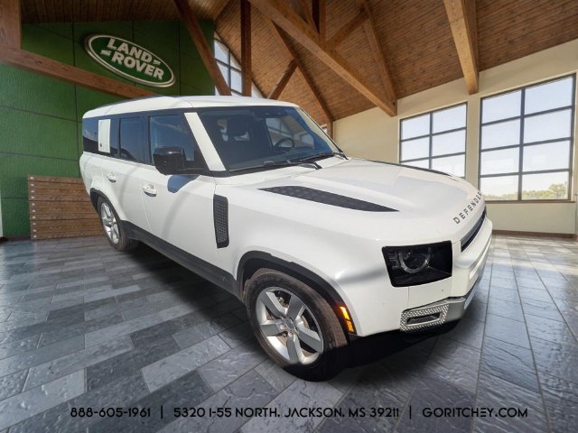 2024 Land Rover Defender