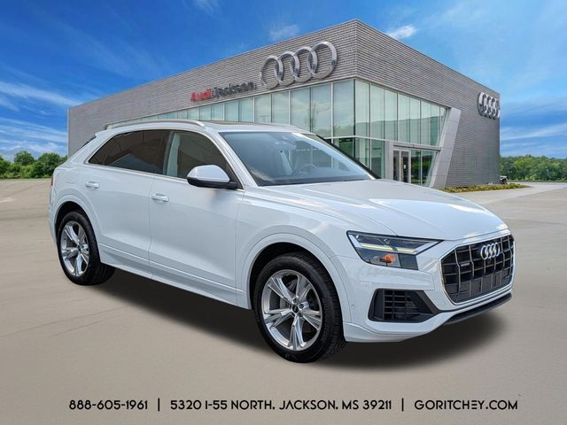 2022 Audi Q8