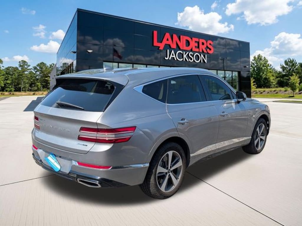 Used 2023 Genesis GV80 3.5T Advanced + SUV