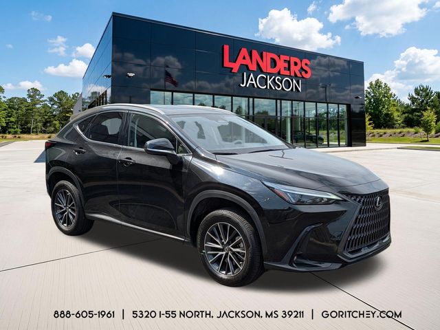 2024 Lexus NX Hybrid