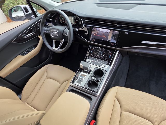 2025 Audi Q7 Premium Plus - Photo 26