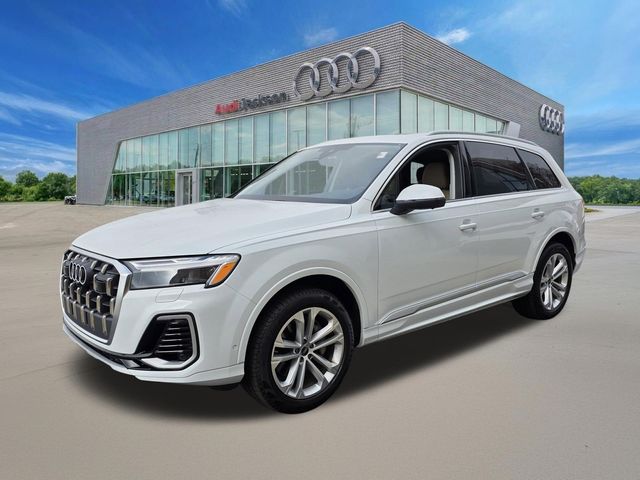2025 Audi Q7 Premium Plus - Photo 6