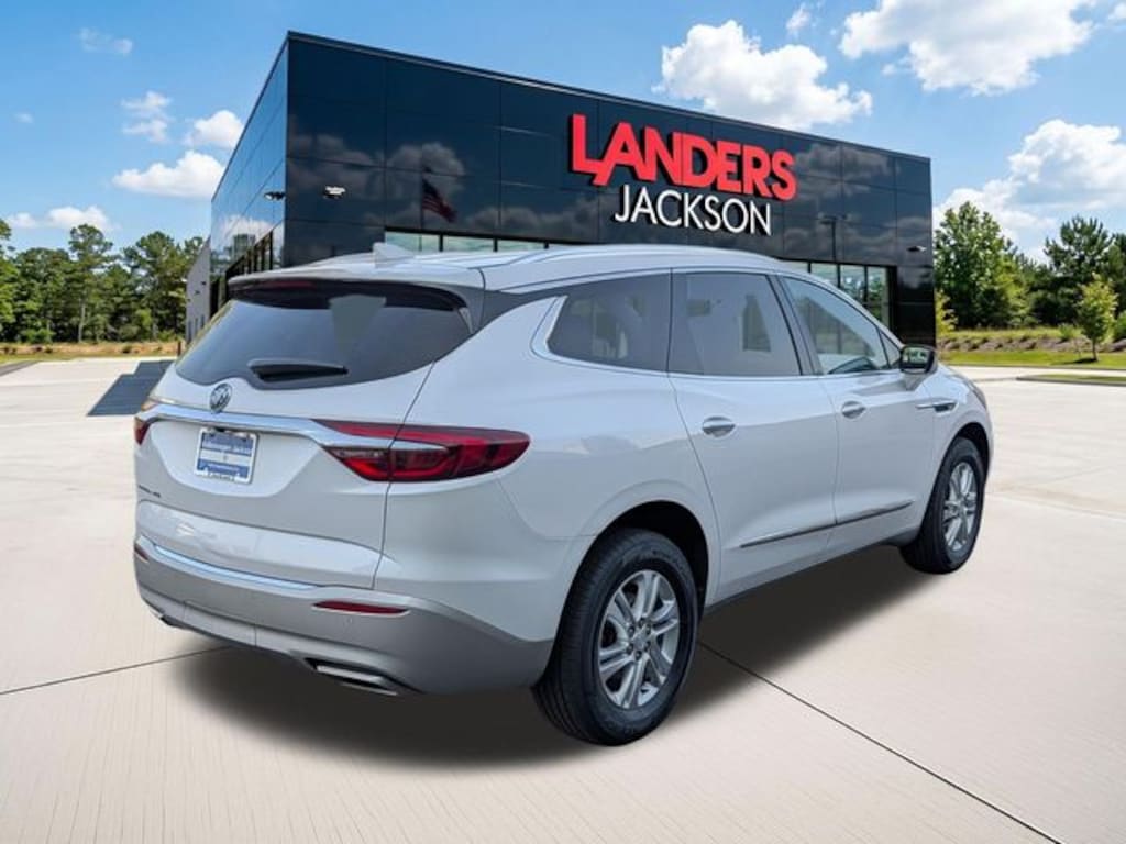 Used 2021 Buick Enclave Essence SUV