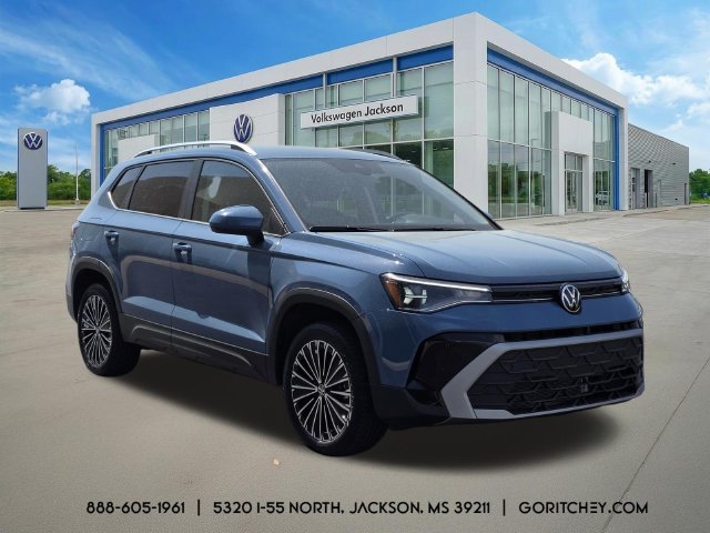 2025 Volkswagen Taos