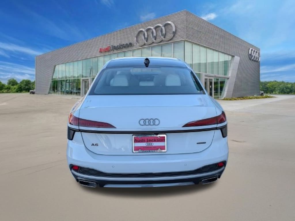 Used 2026 Audi A6 Premium Sedan