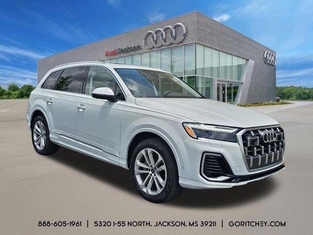 2025 Audi Q7