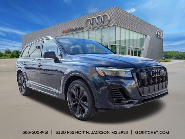2025 Audi Q7