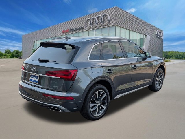 Used 2024 Audi Q5 45 S Line Prestige SUV