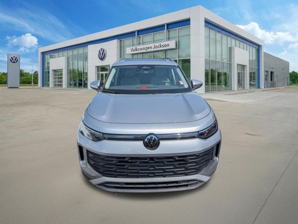 Used 2026 Volkswagen Tiguan SE SUV