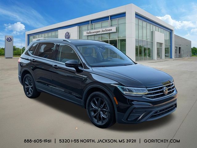 2023 Volkswagen Tiguan SE
