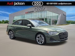 2026 Audi A3 40 Premium Sedan