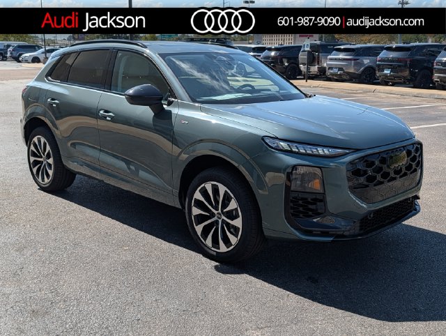 2026 Audi Q3 S line SUV