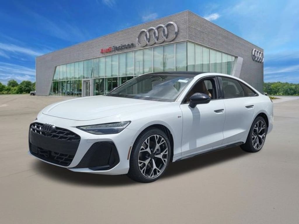 New 2026 Audi A6 Premium Sedan