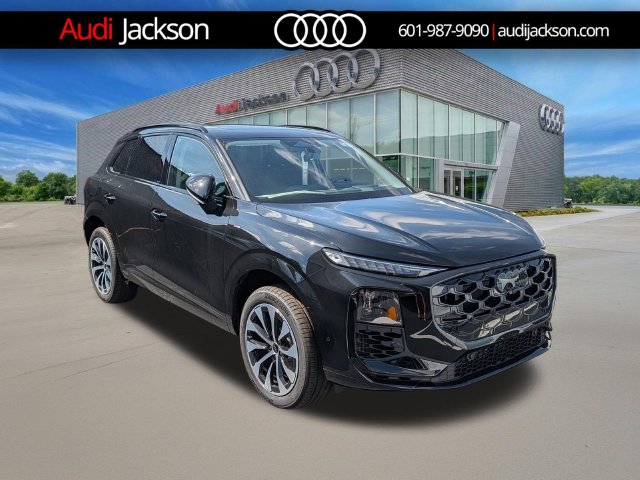 2026 Audi Q3 S line SUV