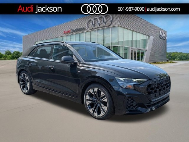 2026 Audi Q8