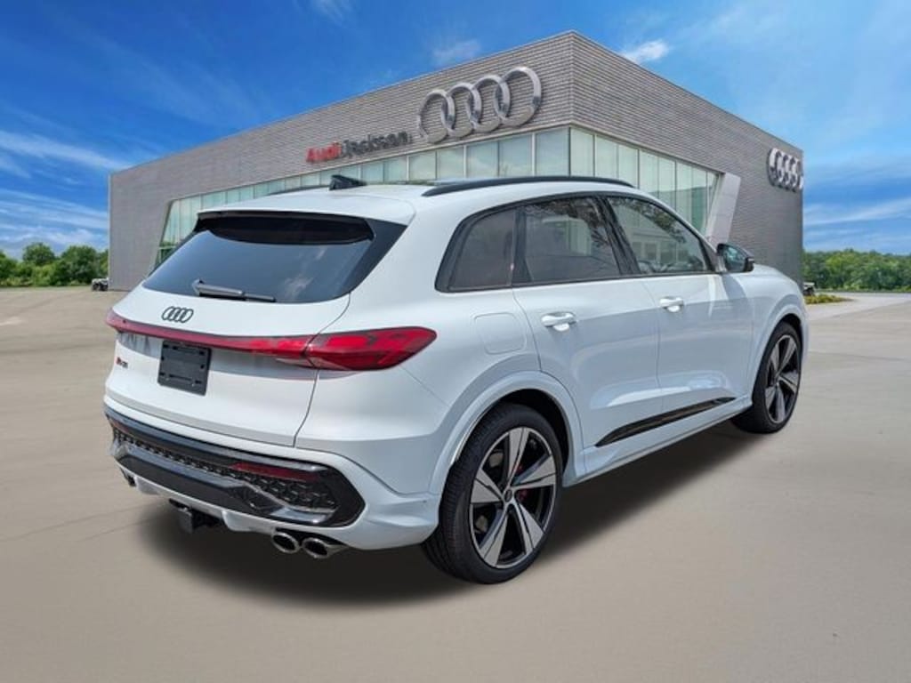 New 2026 Audi SQ5 3.0T Premium SUV