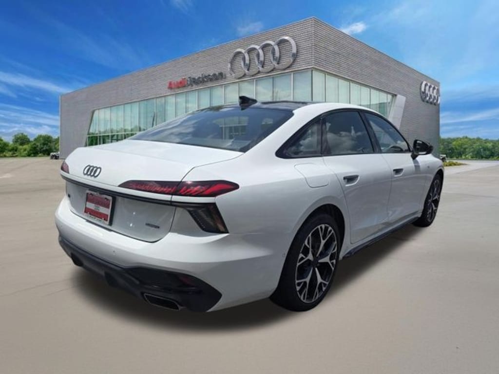 New 2026 Audi A6 Premium Sedan