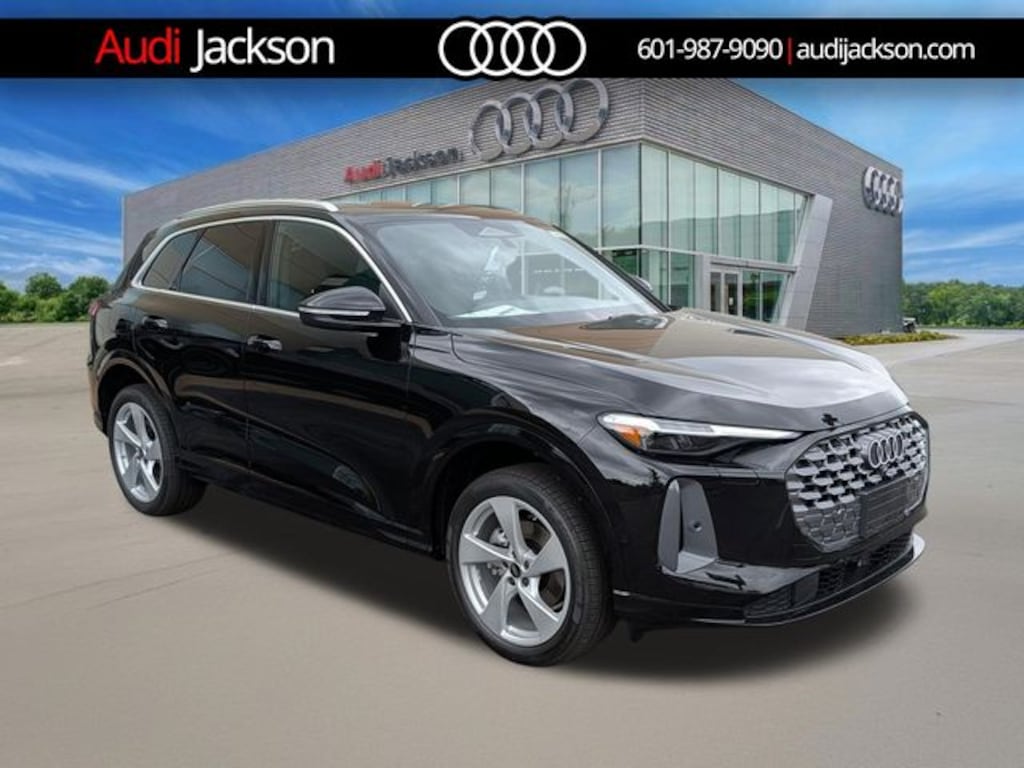 New 2026 Audi Q5 2.0T Premium SUV