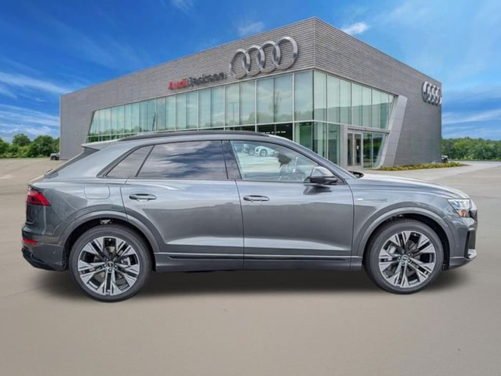 New 2026 Audi Q8 55 Premium SUV