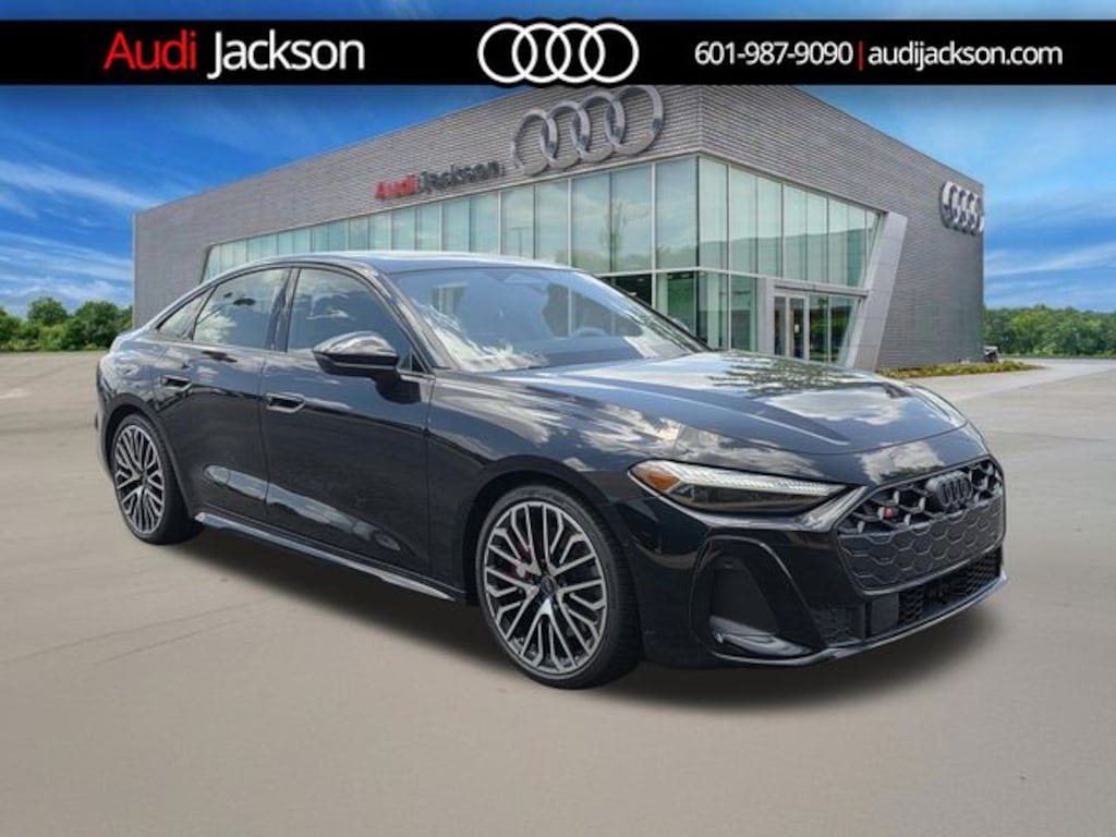 New 2026 Audi S5 3.0T Premium Sportback