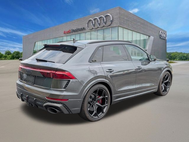 New 2026 Audi RS Q8 Performance 4.0T SUV