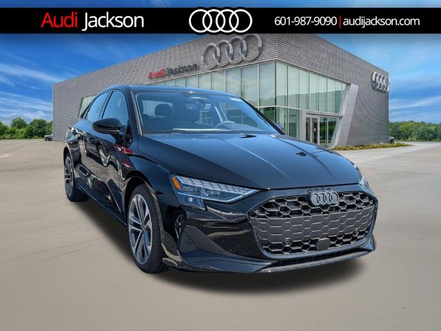 2026 Audi A3 40 Premium Sedan