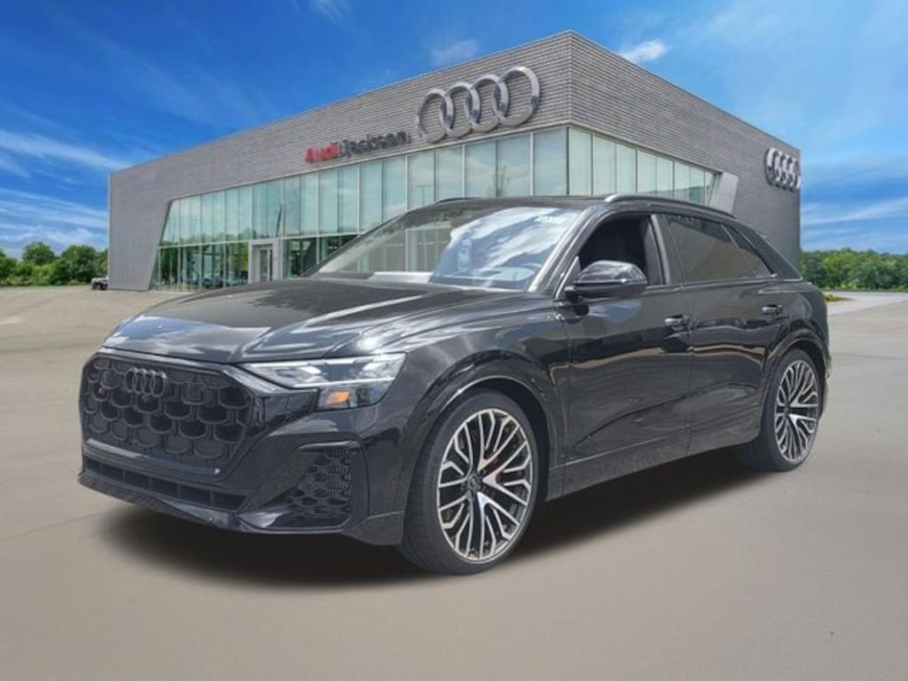 New 2026 Audi SQ8 4.0T Premium Plus SUV