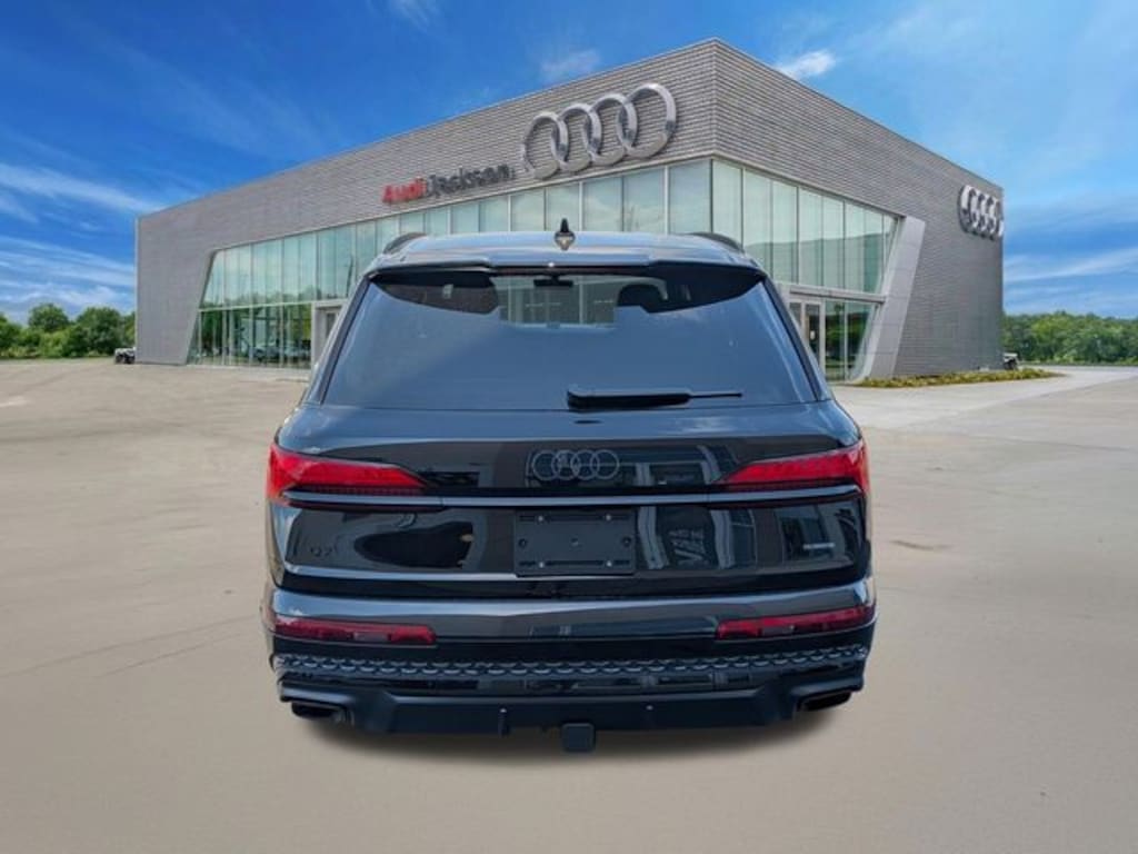 New 2026 Audi Q7 S line 55 Premium SUV
