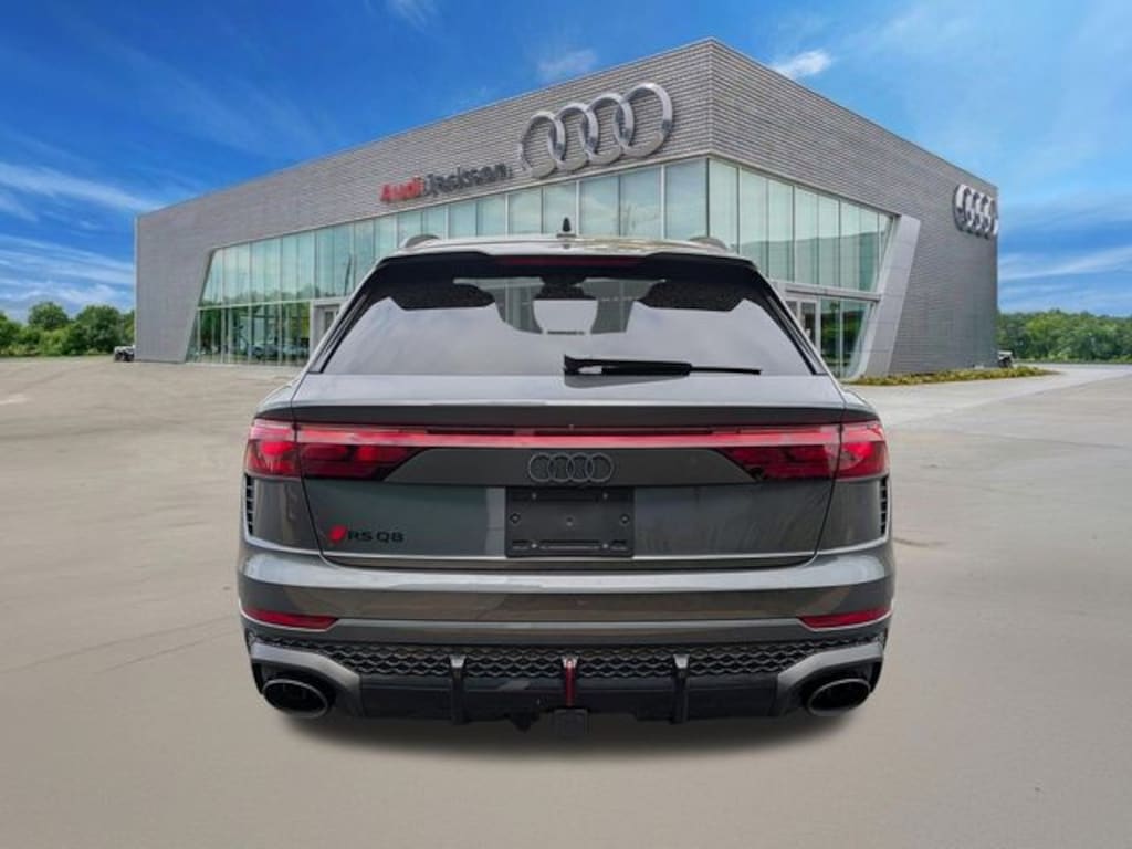New 2026 Audi RS Q8 Performance 4.0T SUV
