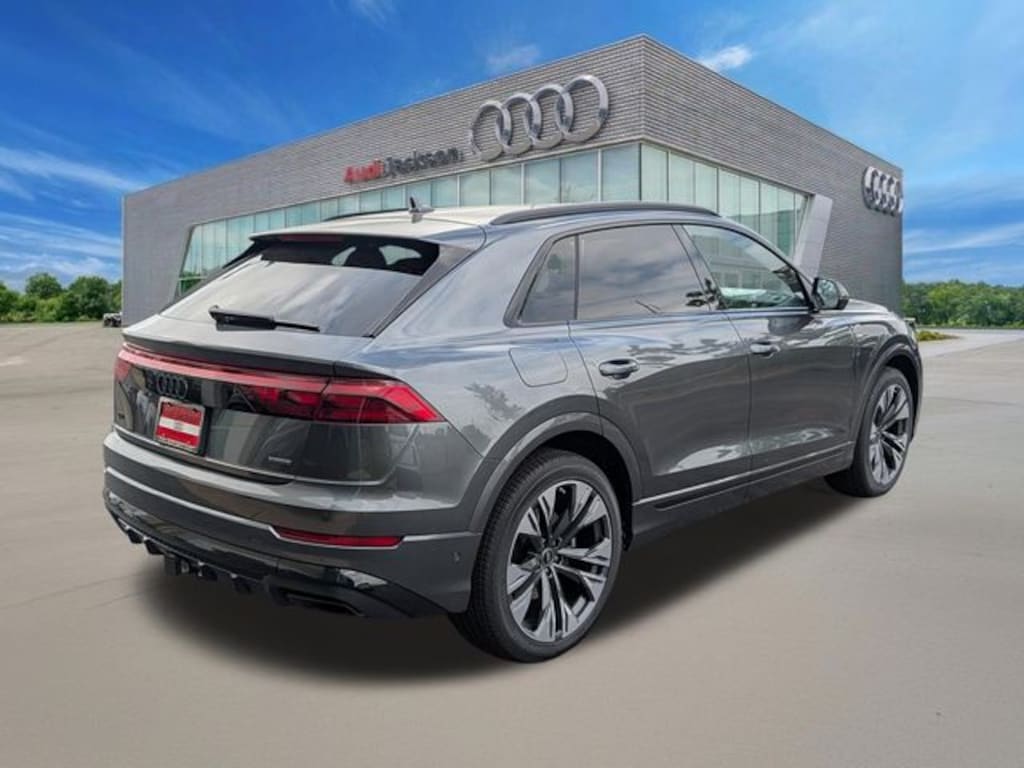 New 2026 Audi Q8 55 Premium SUV