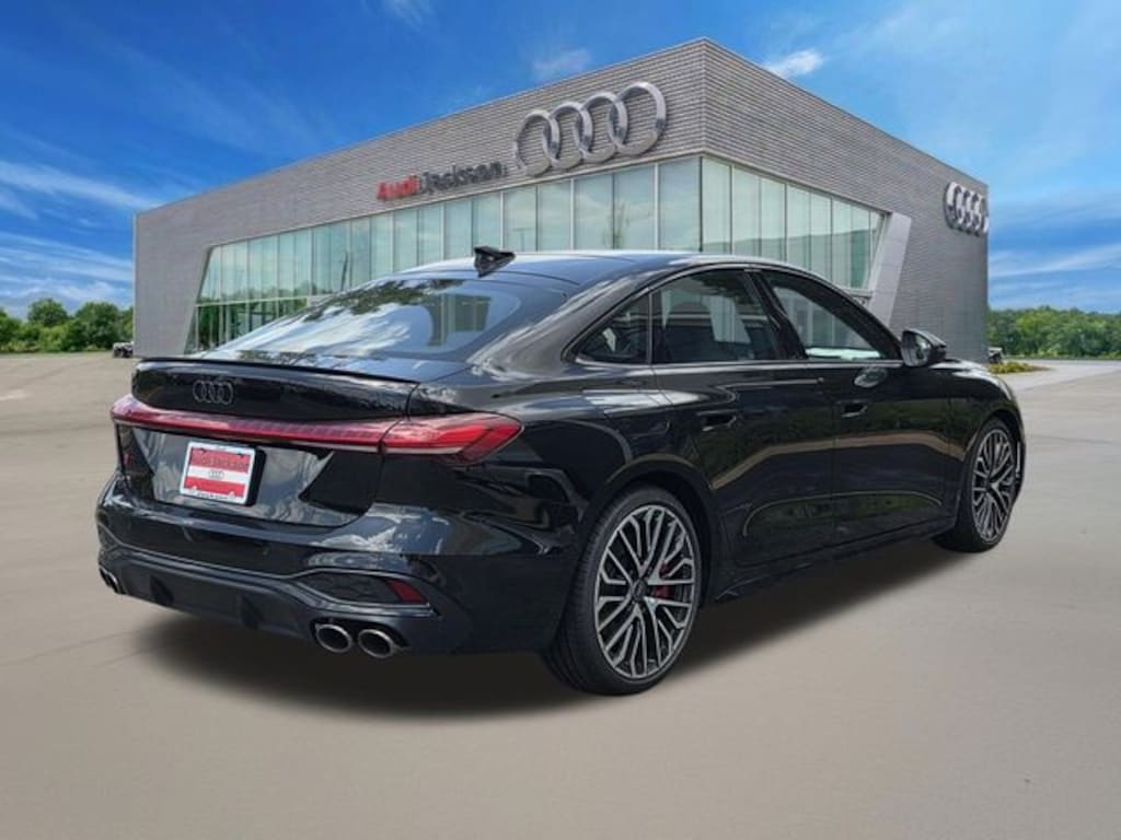 New 2026 Audi S5 3.0T Premium Sportback