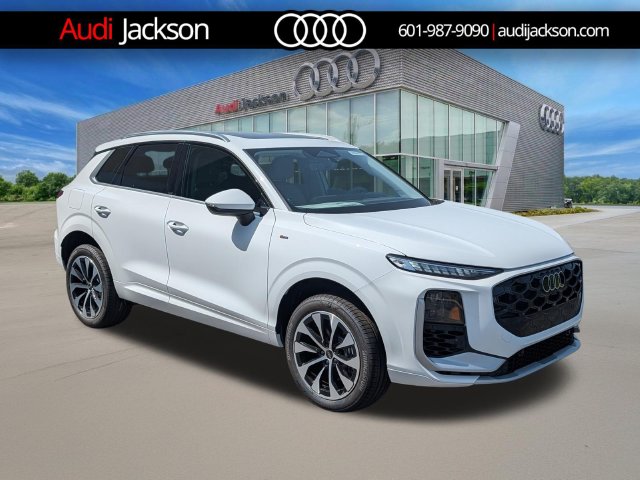2026 Audi Q3 S line SUV