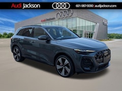 2026 Audi SQ5 Prestige SUV