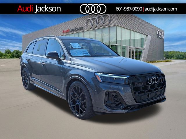  Audi SQ7