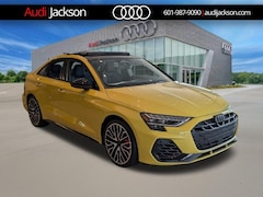2026 Audi S3 2.0T Sedan