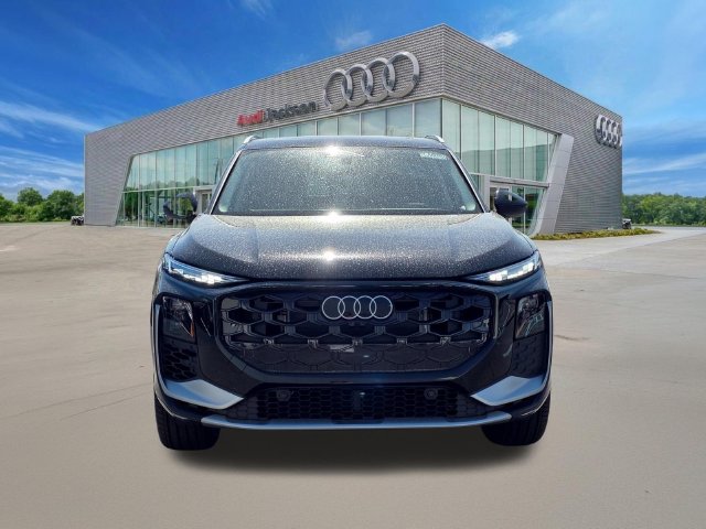 New 2026 Audi Q3 S line SUV