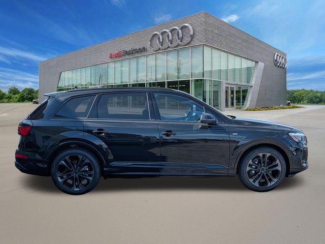 New 2026 Audi Q7 S line 55 Premium SUV