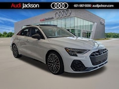 2026 Audi S3 2.0T Sedan