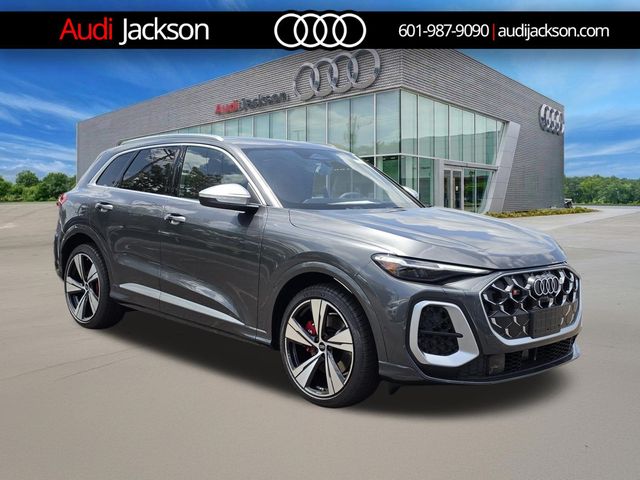  Audi SQ5