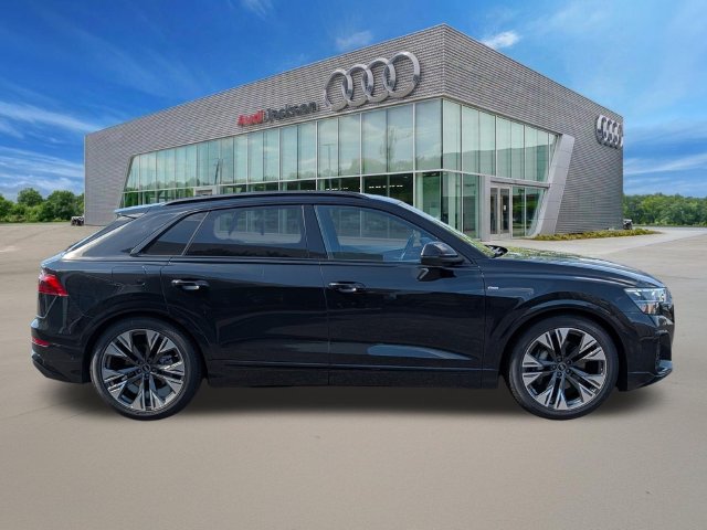 New 2026 Audi Q8 55 Prestige SUV