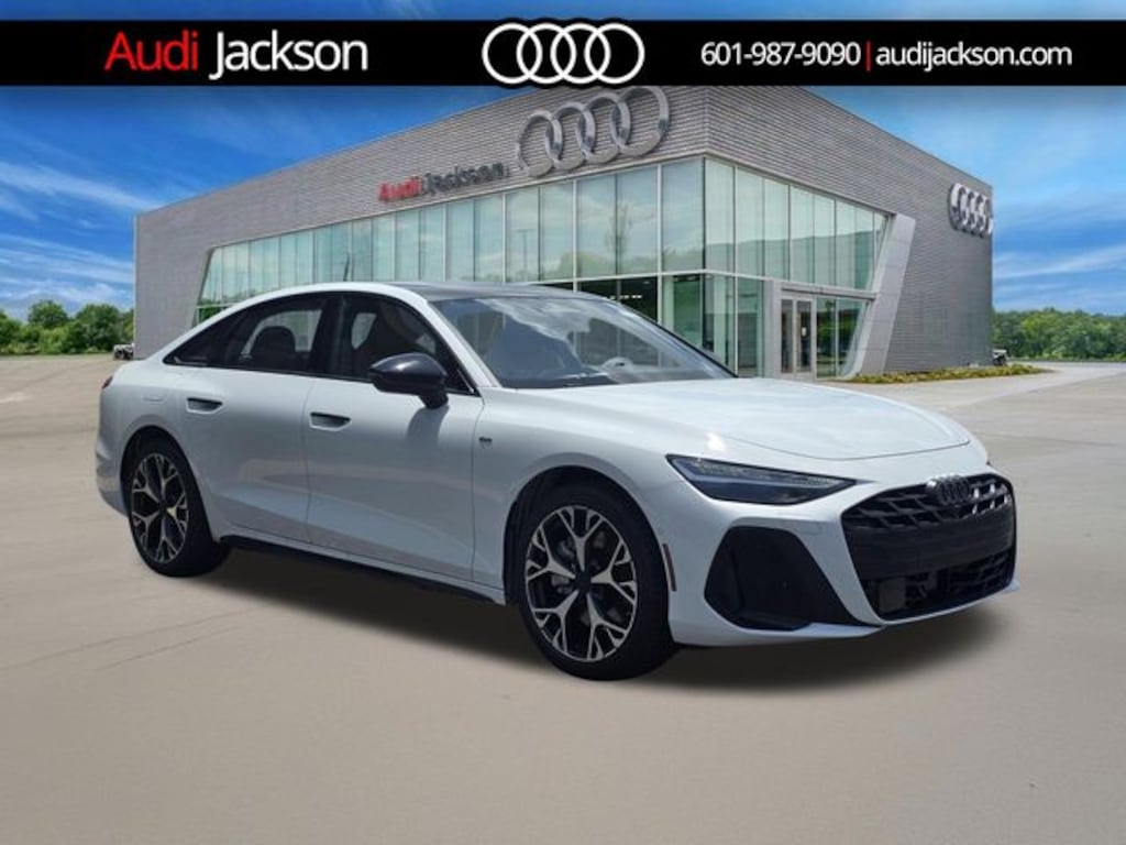 New 2026 Audi A6 Premium Sedan