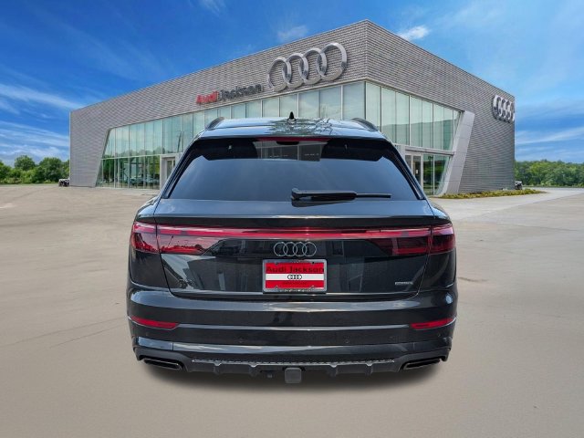 New 2026 Audi Q8 55 Prestige SUV
