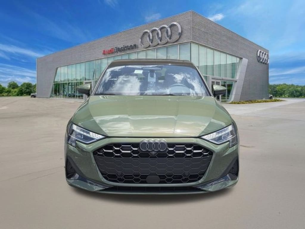 New 2026 Audi A3 2.0T Premium Sedan