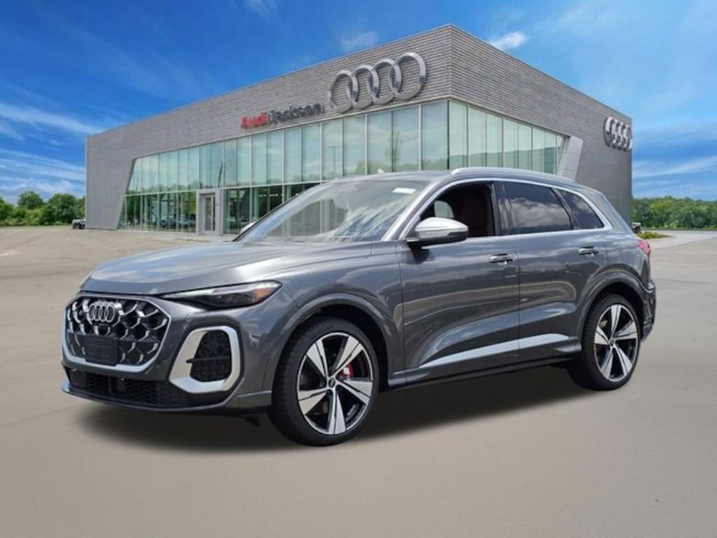 New 2026 Audi SQ5 3.0T Premium SUV