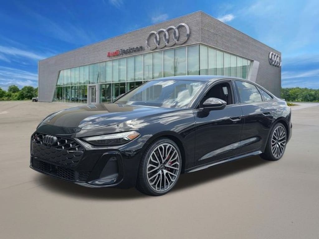 New 2026 Audi S5 3.0T Premium Sportback